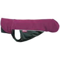Jumppa Pomppa Plum - šuns poliarinė striukė, slyvų spalvos