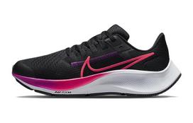 Nike Air Zoom Pegasus 38 GS 'Black Hyper Violet' 36