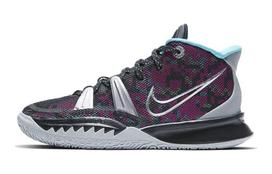Nike Kyrie 7 GS 'Pixel Camo' 40