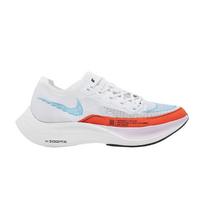 Nike Wmns ZoomX Vaporfly Next% 2 'White Rush Orange' 36