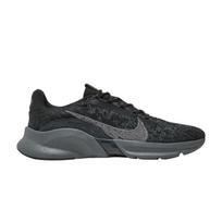 Nike SuperRep Go 3 Flyknit Next Nature 'Black Iron Grey' 42