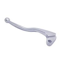 2PCS Chrome Motorcycle Handle Clutch Brake Levers For Yamaha DT125 TW200 XT225 YZ80 YZ125 TDR240 WR200 XT/TT 600 XT350 TTR250
