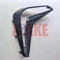 Auto Parts Hot Selling Front Bumper Light Frame Front Fog Lamp Cover For  Baic X35 X3 2021 A00092806 A00082806 left