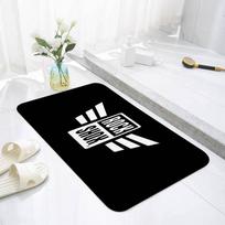 Rock-Shox-Mountains-Bike Floor Mat Home Laundry Rug Carpet For Living Room Decor Lounge Area Anti-slip Foot Mat Entrance Doormat 40x60cm