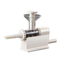 Household Manual Sausage Machine Rotary Meat Stuffer with Enlarged Feed Opening Detachable Components Easy Cleaning balta