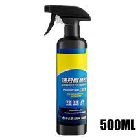 500ml Car Ceramic Coating Spray Car Scratch Wax Coating Spray Quick Effect Scratch Wax Polish Wash Oil Film Glass