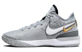 Nike Zoom LeBron NXXT Gen EP 'Wolf Grey' 42