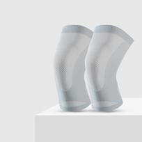 Ultra Thin Breathable Knee Support Sleeves Compression Knee Sleeve  Running Yoga Dancing S pilka