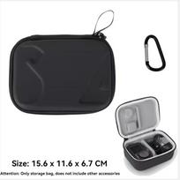 Box For DJI Osmo Action 5 Pro 4/3 Portable Hard Shell Case Waterproof Storage Bag Carrying Case Handbag Travel Box Accessories