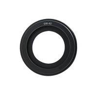 1-10pcs EW-43 Metal Lens Hood for Canon EF-M 22mm f/2 STM replaces Camera Accessories 1pcs