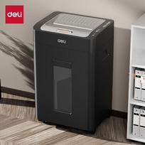Deli 120-Sheet Auto-Feed Paper Shredder CN plug (adapter included)