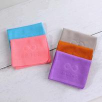 5pcs/lot Soft Suede Glasses Cloth Microfiber Solid Color Glasses Cleaner Lens Phone Screen Cleaning Wipes Camera įvairiaspalvis