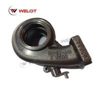 49189 49189-02912 49189-02911 Turbo Turbine Housing TD04 Turbocharger Parts For for Lveco 3.0 Truck Daily With F1C Engine 3.0L