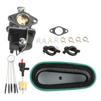 640065 Carburetor Kit for Tecumseh Engines OHV110 OHV115 OHV120 OHV125 OHV130 OV358EA OVH135 for Effective Fuel Mixture China Mainland