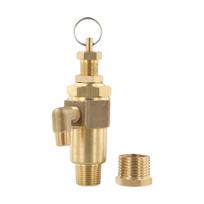 Adjustable Pressure Control Valve Air Compressor Valve High Performance Optimal Pressure Industrial Applications