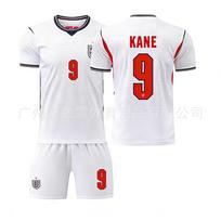 2026 World Cup Soccer Suit England Home 9 Kane 4 Rice 11 Foden Palmer Children's Suit Jersey 16