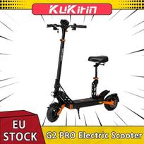 KuKirin G2 Pro Version Adult Electric Scooter 600W Motor 48V 15.6Ah Battery 45KM/H Max Speed 55KM Range 45KM/H Max Speed 55KM Range
