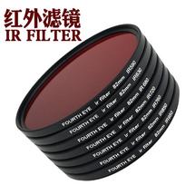 30MM-82MM Infrared Infra-red IR Filter 590nm 680nm 720nm 760nm 850nm 950nm Fun Artistic Photography Camera Filter 30mm