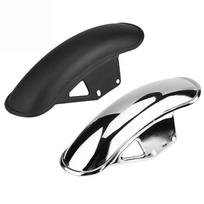 Motorcycle Front Fender Mud Flap Guard Fairing Mudguard Cover Metal for Suzuki GN125 GN250 Motorcycle Accessories sidabras