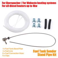 Car Air Diesel Parking Heater Fuel Standpipe Fuels Tank Sender Stand pipe Kit For Webasto Eberspacher Diesel Heater For VW T5 T6 1 Set