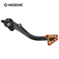For 2020-2024 Husqvarna 701 SM 701 Enduro Brake Lever Tip Brake Pedal for KTM 690 Enduro R 690 SMCR 2019 2020 2021 2022 2023