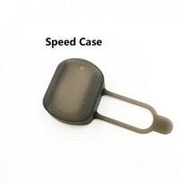 Bicycle Computer Speed Sensor Protective Cover Bike Silica Gel Protective Case Cover Compatible For garmin Speed Sensor 1Pcs