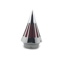 For Honda Shadow 600 VLX600 1999-2019 Spike Air Cleaner Kits Intake Filter Chromed Aftermarket Motorcycle Parts