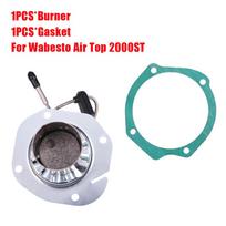12V 24V Parking Air Heater Blower  Motor Fans Assembly+Burner Combustion Chamber for Webasto Air Top 2000 EVO 2000ST 2000D 2KW RSS-DK-2KW