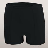 Men Swim Trunks Quick Dry Boxer Briefs Bathing Suit with Elastic Waistband and Secure Fit for Water Sports Activities S juoda