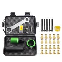 Nut Drill Adapter Adapter Kit Riveting Tasks Cordless Rivet Tool For M3-M8 Kit Compact Cordless Rivet Tool Design