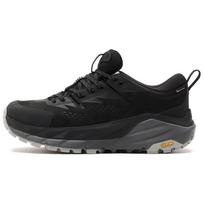HOKA Kaha Low GORE-TEX 'Black Satellite Grey' 38.5