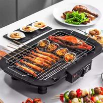 Elektrinis BBQ kepsninės stalas Kempingo lauko patalpų