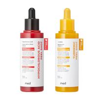 Turmeric Renewal Serum Gentle Exfoliation Brighten Dullness Smooth Rough Skin Renewing Moisturizing Serum 30ml geltona