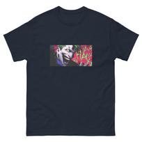 Joker Batman Unisex Classic Tee S įvairiaspalvis