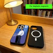 Anime Jujutsu Kaisen  Phone Case For iPhone17,16,15,14,13,12,11 Plus,Pro Magnetic with Magsafe Wireless Charging iPhone17Pro