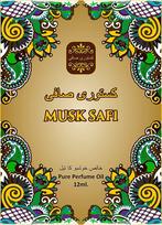 Musk Safi Attar Perfume Oil Long Lasting Fragrance For Unisex tZ658 F585