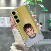 S-sam fender Phone Case For Samsung Galaxy A91,80,73,72 ,71,53,52,32 ,31,22,21s,20,Transparent Case Samsung a514g