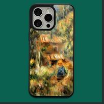 Auguste Renoir ART Phone Case For iPhone 16,15,14,13,12,11,Plus,Pro,Max,Mini Soft Magesafe Magnetic Wireless Charge iPhone14
