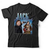 Jack Black Tshirt Appreciation Unisex Homage Throwback Stag Hen Do Funny S