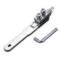 Broken Wire Extractor Broken Pipe Extractor Tool Heavy Duty Internal Pipe Wrench for 4/6 PVC Pipes Faucets Screws Removal Plumbing Repair Tool sidabras