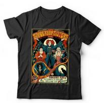 Hocus Pocus Tshirt Sanderson Sisters Unisex and - Halloween Witch Retro 3XL