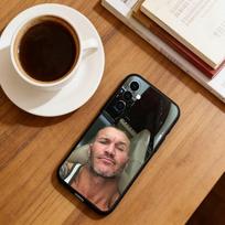 R-Randy Orton Phone Case For Samsung Galaxy A73,A72,A71,A70,A53,A52,A51,Others Soft Black Cover Samsung a30 a20