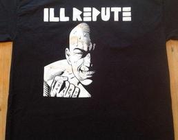 ILL Repute What Happens next Thrash hardcore Punk rock band T Shirt Mens Womens Tees Top tee 4XL