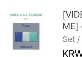 BOYNEXTDOOR [HOME] Set - Unopened Album with Video Call Bonus