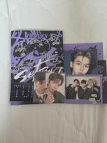 Transfer of TuneX signed album