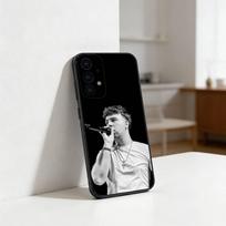 Rapper Q-Quevedo Phone Case For Samsung S25,S24,S21,S22,S23,S30,Ultra,S20,Plus,Fe,Lite Black Shell Samsung S24