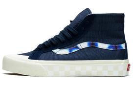 Sk8 Paterson x Sk8 Vans-Hi 138 Decon 'Dress Blues' VN0A3MV1T3K 37