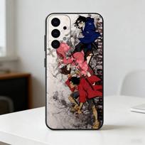 Samurai C-Champloo wallpaper     phone Case For Samsung S25,24,21,22,23,30,Ultra,20,Plus,Fe,Lite,Note Soft Black Cover Samsung S235G