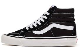 Sk8 Vans-Hi 38 Dx 'Anaheim Factory - Black' 36.5