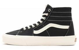Sk8 Vans-Hi Tapered 'Eco Theory - Black' VN0A4U169FN 36.5